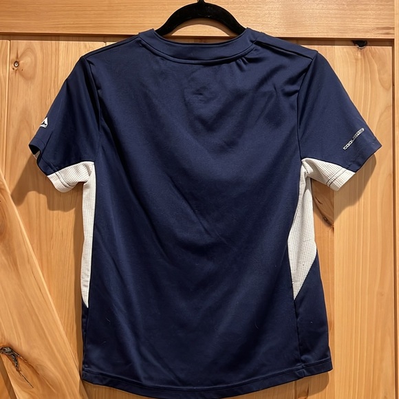 New York Yankees jersey youth medium by majestic brand excellent condition - Picture 3 of 9